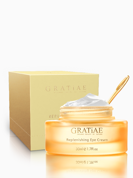 REPLENISHING EYE CREAM - Bild 2
