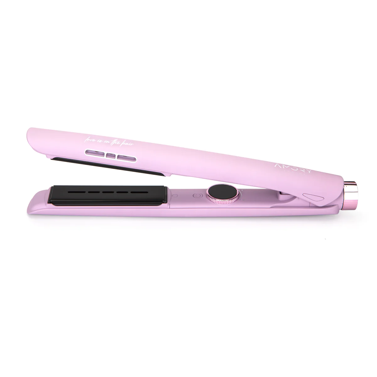 MARYLEBONE IONIC HAIR STRAIGHTENER PINK