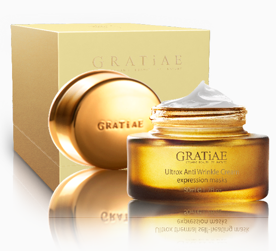 ULTROX EXPRESSION MARKS ANTI WRINKLE CREAM