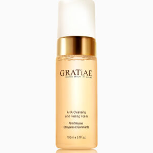 AHA Cleansing and Peeling Foam