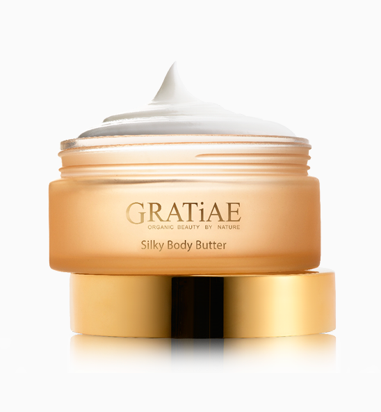 Silky Body Butter- Apple, Green Tea, & Ginger